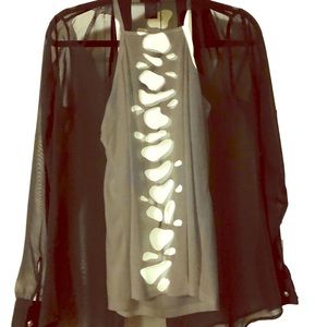 🌺Perfect 4 Halloween Skull Button-Up Shirt